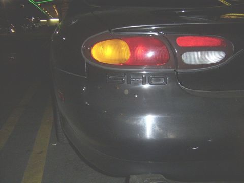 1998 Mercury Sable “SpeedRacer”