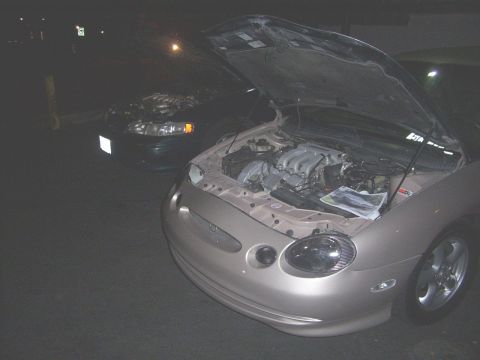 1998 Mercury Sable “SpeedRacer”