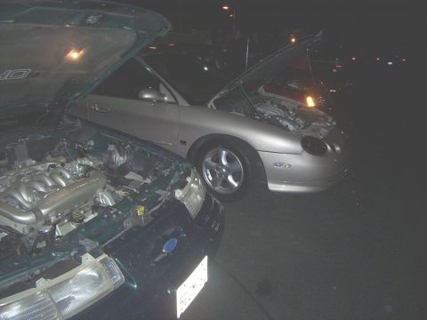 1998 Mercury Sable “SpeedRacer”