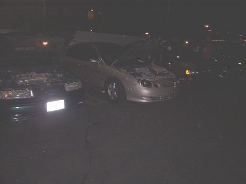 1998 Mercury Sable “SpeedRacer”