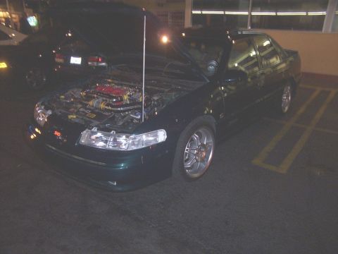 1998 Mercury Sable “SpeedRacer”