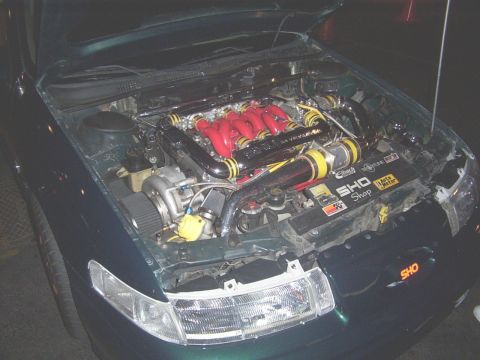 1998 Mercury Sable “SpeedRacer”
