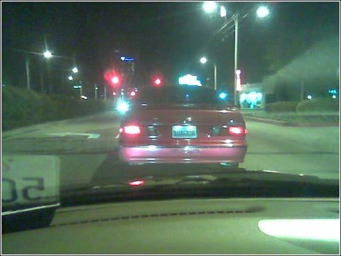 1998 Mercury Sable “SpeedRacer”