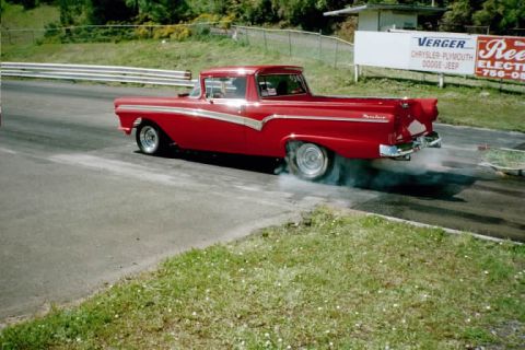 1957 Ford Ranchero photo