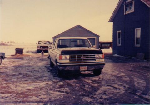 1987 Ford F-150 photo