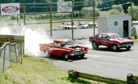 1957 Ford Ranchero photo