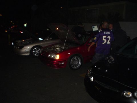 1998 Mercury Sable “SpeedRacer”