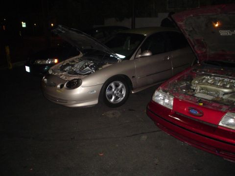 1998 Mercury Sable “SpeedRacer”