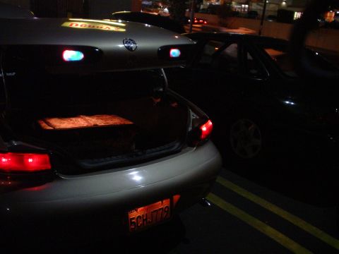 1998 Mercury Sable “SpeedRacer”