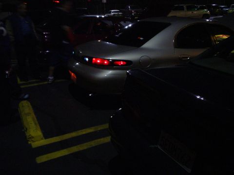 1998 Mercury Sable “SpeedRacer”