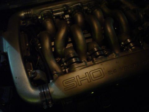 1998 Mercury Sable “SpeedRacer”