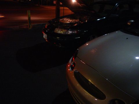 1998 Mercury Sable “SpeedRacer”