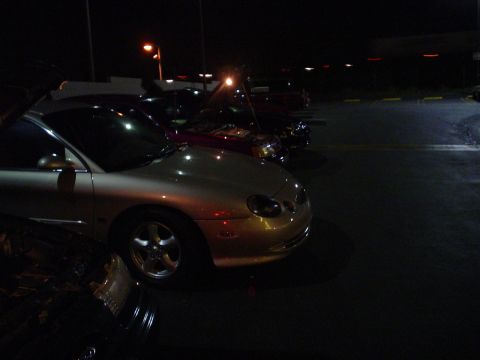 1998 Mercury Sable “SpeedRacer”