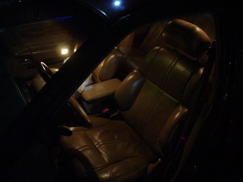1998 Mercury Sable “SpeedRacer”