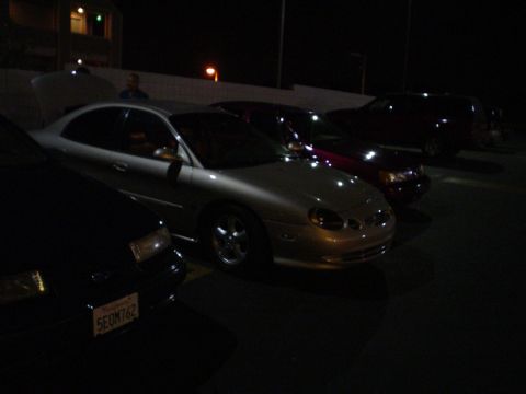 1998 Mercury Sable “SpeedRacer”
