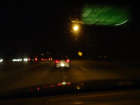 1998 Mercury Sable “SpeedRacer”