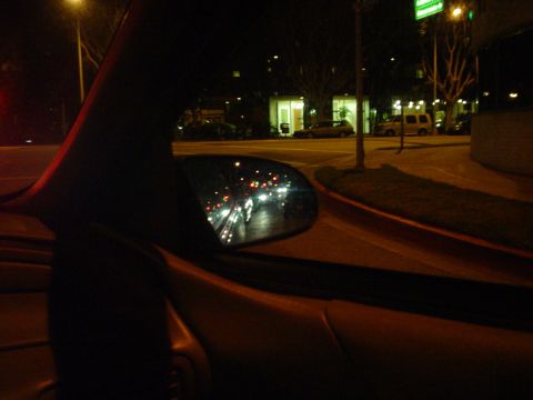 1998 Mercury Sable “SpeedRacer”
