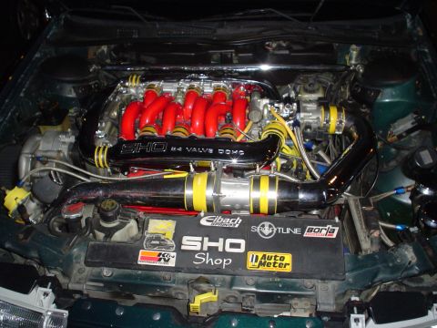 1998 Mercury Sable “SpeedRacer”