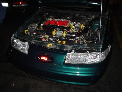 1998 Mercury Sable “SpeedRacer”