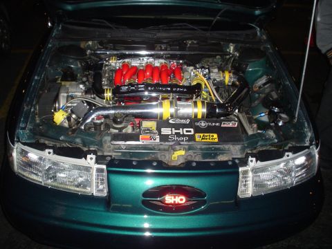 1998 Mercury Sable “SpeedRacer”