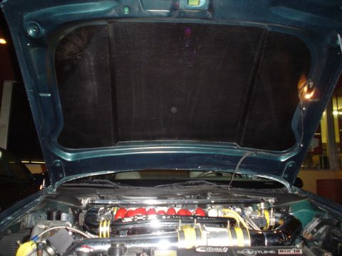 1998 Mercury Sable “SpeedRacer”