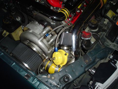 1998 Mercury Sable “SpeedRacer”