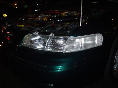 1998 Mercury Sable “SpeedRacer”