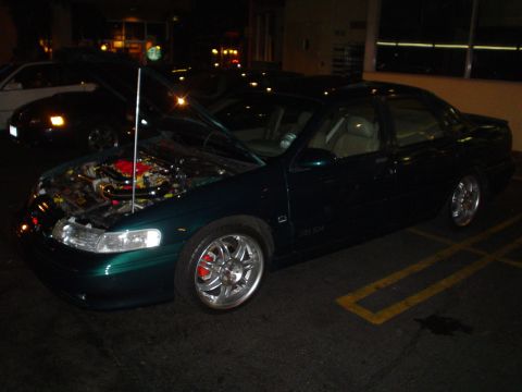 1998 Mercury Sable “SpeedRacer”