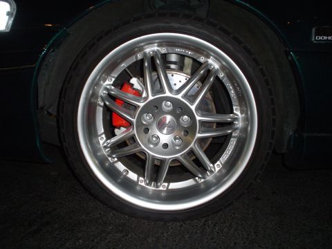 1998 Mercury Sable “SpeedRacer”