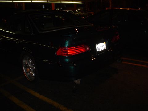 1998 Mercury Sable “SpeedRacer”