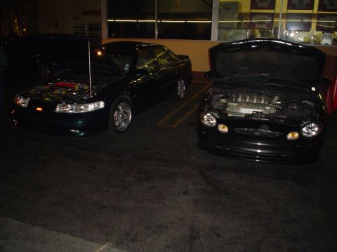 1998 Mercury Sable “SpeedRacer”