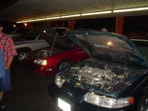 1998 Mercury Sable “SpeedRacer”