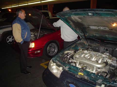 1998 Mercury Sable “SpeedRacer”
