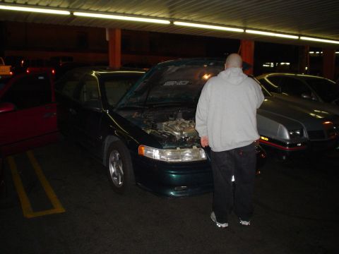 1998 Mercury Sable “SpeedRacer”