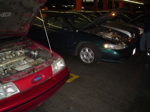 1998 Mercury Sable “SpeedRacer”