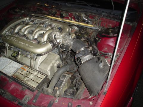 1998 Mercury Sable “SpeedRacer”