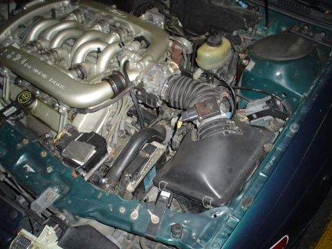 1998 Mercury Sable “SpeedRacer”