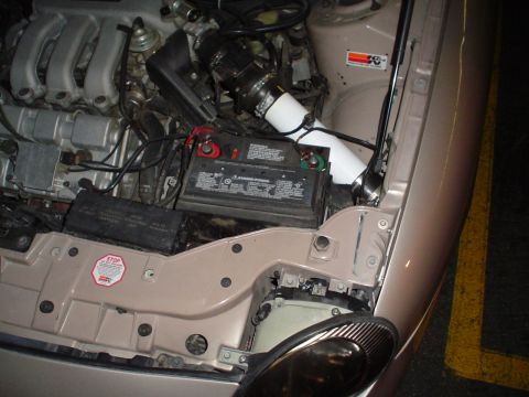 1998 Mercury Sable “SpeedRacer”