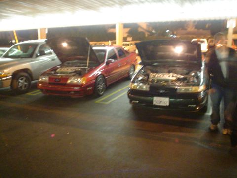 1998 Mercury Sable “SpeedRacer”