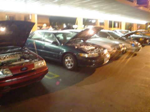 1998 Mercury Sable “SpeedRacer”