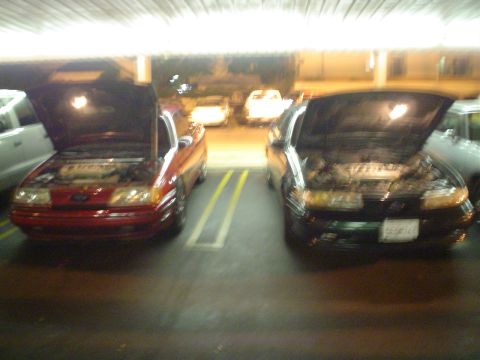 1998 Mercury Sable “SpeedRacer”