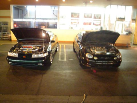 1998 Mercury Sable “SpeedRacer”