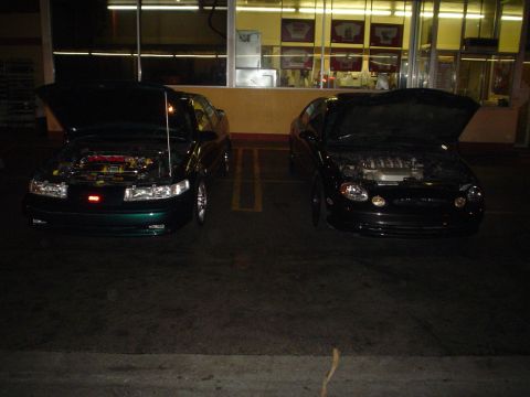 1998 Mercury Sable “SpeedRacer”