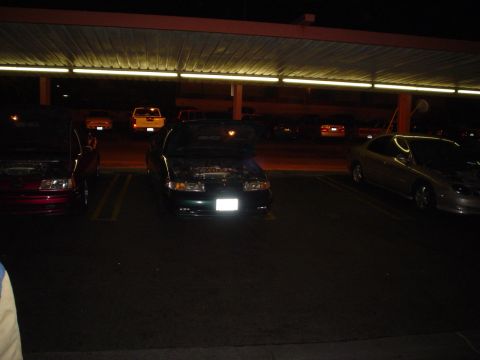 1998 Mercury Sable “SpeedRacer”