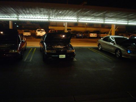 1998 Mercury Sable “SpeedRacer”
