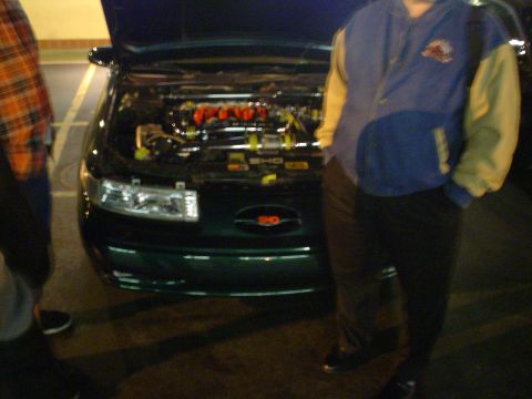 1998 Mercury Sable “SpeedRacer”