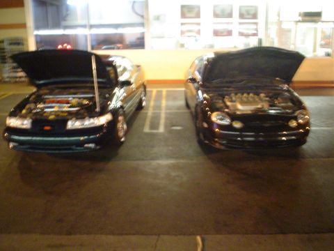 1998 Mercury Sable “SpeedRacer”