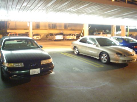1998 Mercury Sable “SpeedRacer”