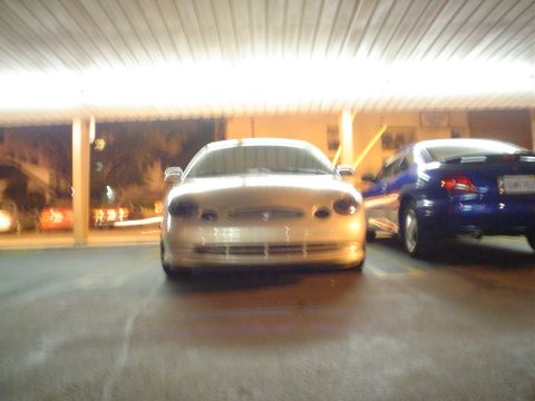 1998 Mercury Sable “SpeedRacer”