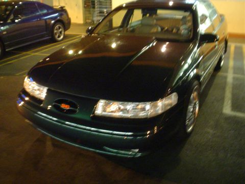1998 Mercury Sable “SpeedRacer”